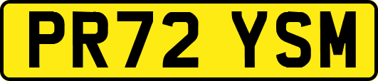 PR72YSM