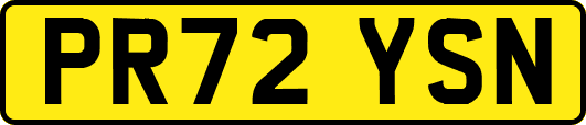PR72YSN