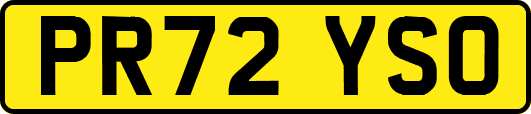 PR72YSO