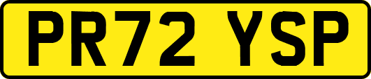 PR72YSP