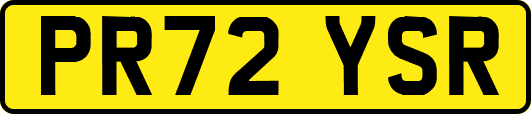 PR72YSR