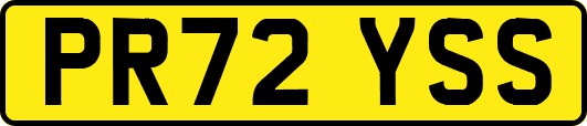 PR72YSS