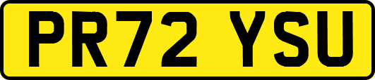 PR72YSU