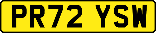 PR72YSW