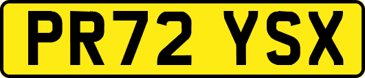PR72YSX