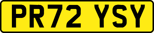 PR72YSY