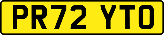 PR72YTO