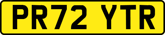PR72YTR