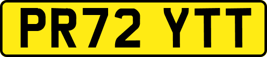 PR72YTT
