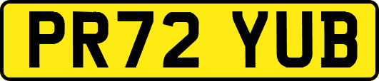 PR72YUB