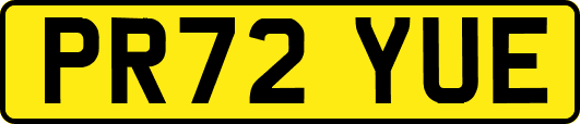PR72YUE