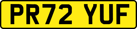 PR72YUF