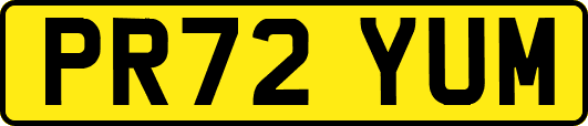 PR72YUM