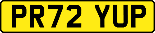 PR72YUP