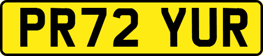 PR72YUR