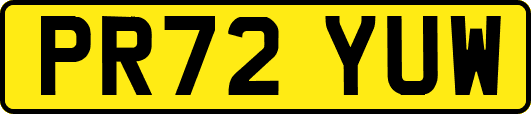 PR72YUW