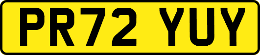 PR72YUY