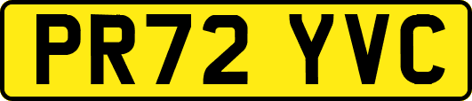 PR72YVC