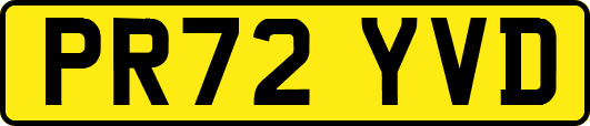 PR72YVD