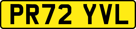 PR72YVL
