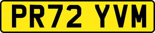PR72YVM