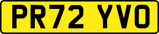 PR72YVO