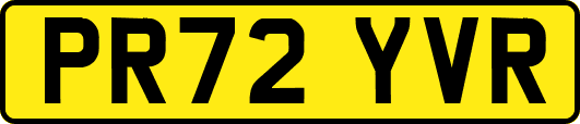 PR72YVR