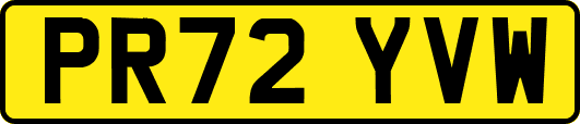 PR72YVW