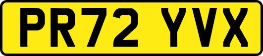 PR72YVX