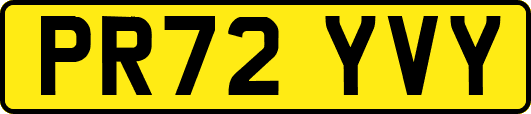 PR72YVY