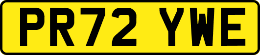 PR72YWE