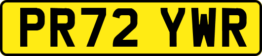 PR72YWR