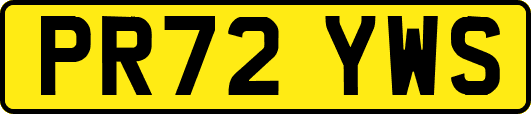 PR72YWS