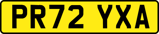 PR72YXA