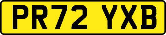 PR72YXB