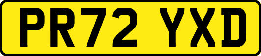 PR72YXD