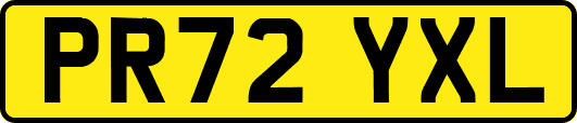 PR72YXL