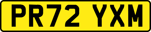 PR72YXM