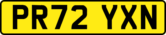 PR72YXN