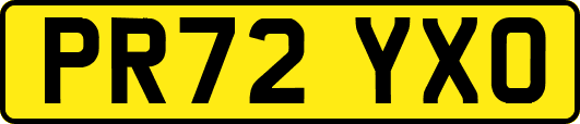 PR72YXO