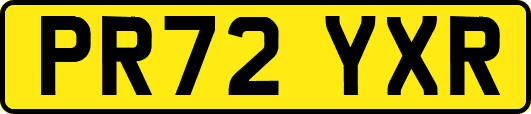 PR72YXR