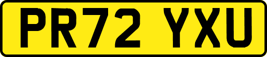 PR72YXU