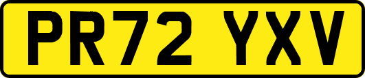 PR72YXV