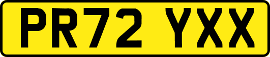 PR72YXX