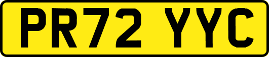 PR72YYC
