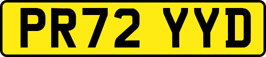 PR72YYD