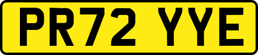 PR72YYE