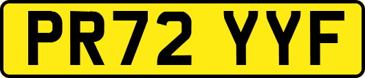 PR72YYF