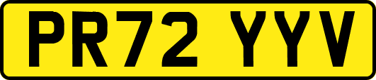 PR72YYV