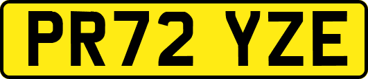 PR72YZE